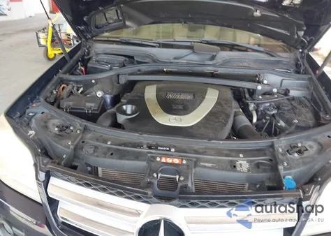 2007 Mercedes-Benz Gl 450 4Matic z USA, uszkodzony, nr VIN 4JGBF71E37A256451